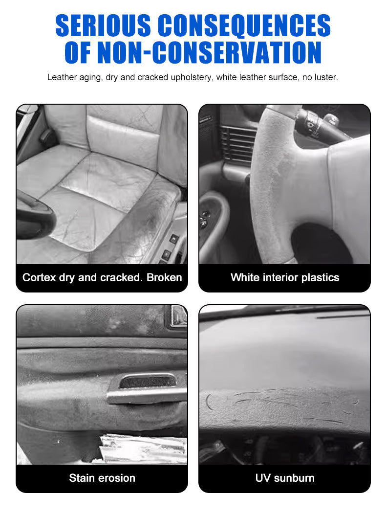 🧼💫Rengöringspasta För Bilens Interiör🚗
