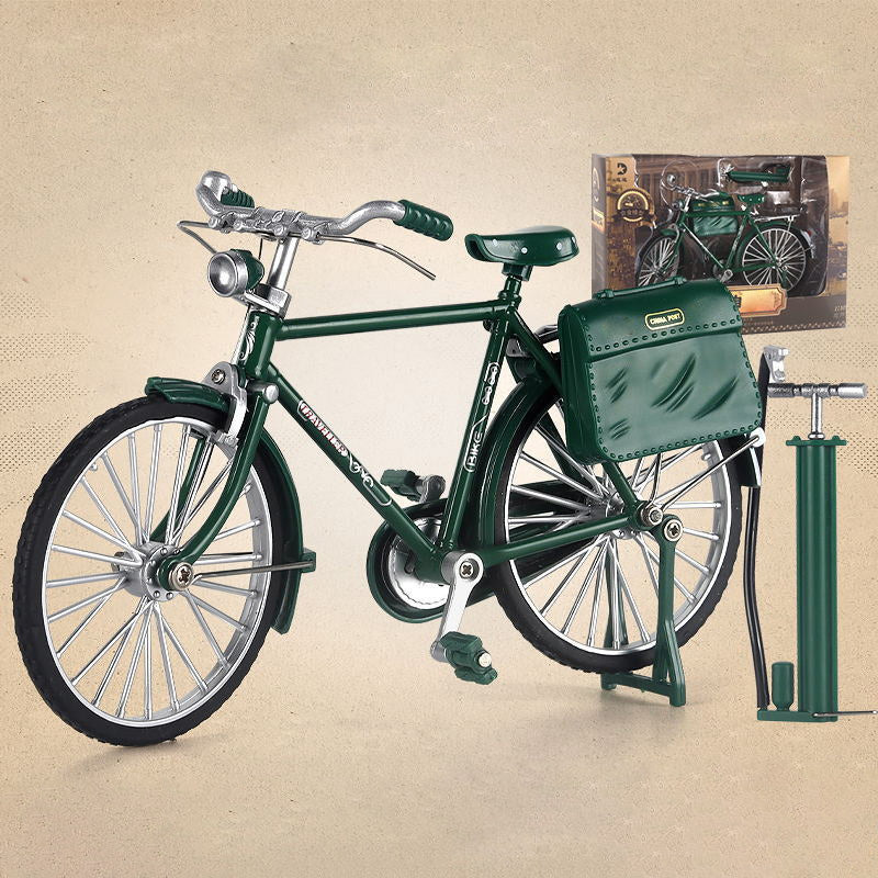 🔥2025 Het försäljnin🚲Legering Cykelmodell Små ornament