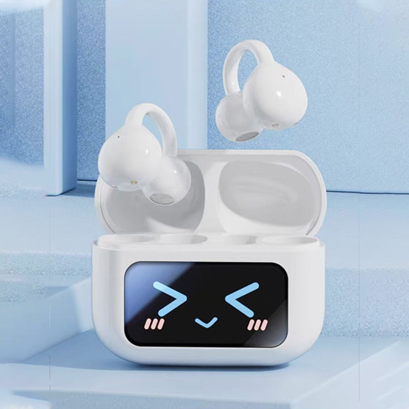 đ Smarta Bluetooth-hörlurar med pekskĂ€rmđ
