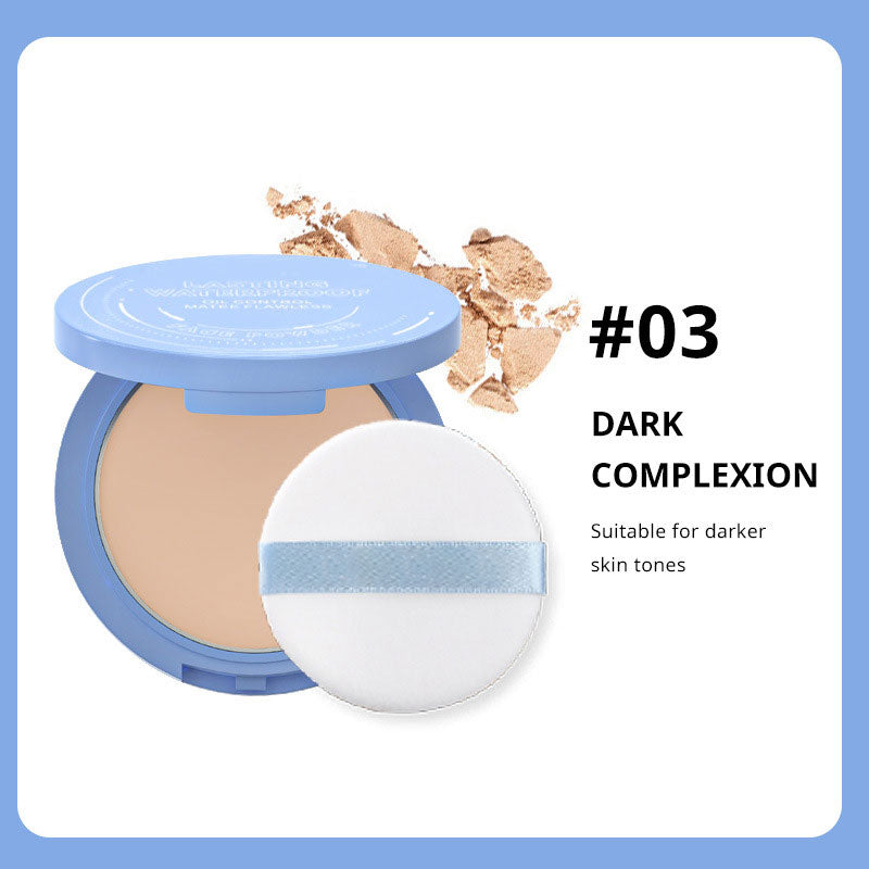 đž Flawless Finish Setting Powder
