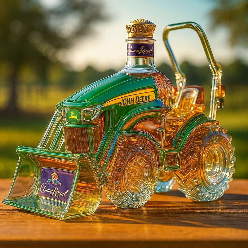 đ„Kreativ formad whiskyflaska