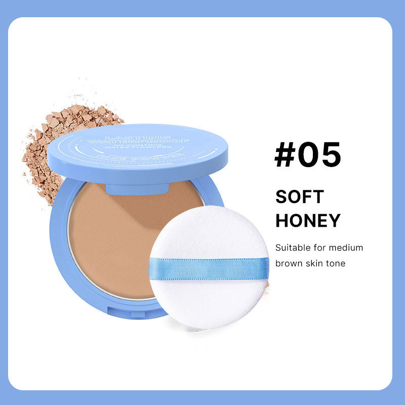 đž Flawless Finish Setting Powder