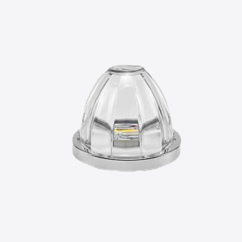 LED-indikatorlampa för underredet