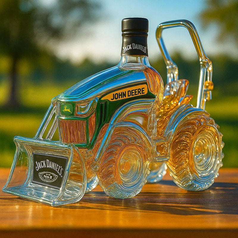 đ„Kreativ formad whiskyflaska