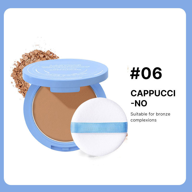đž Flawless Finish Setting Powder