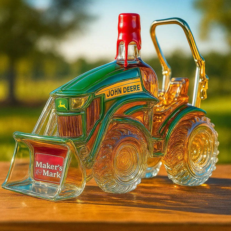 đ„Kreativ formad whiskyflaska