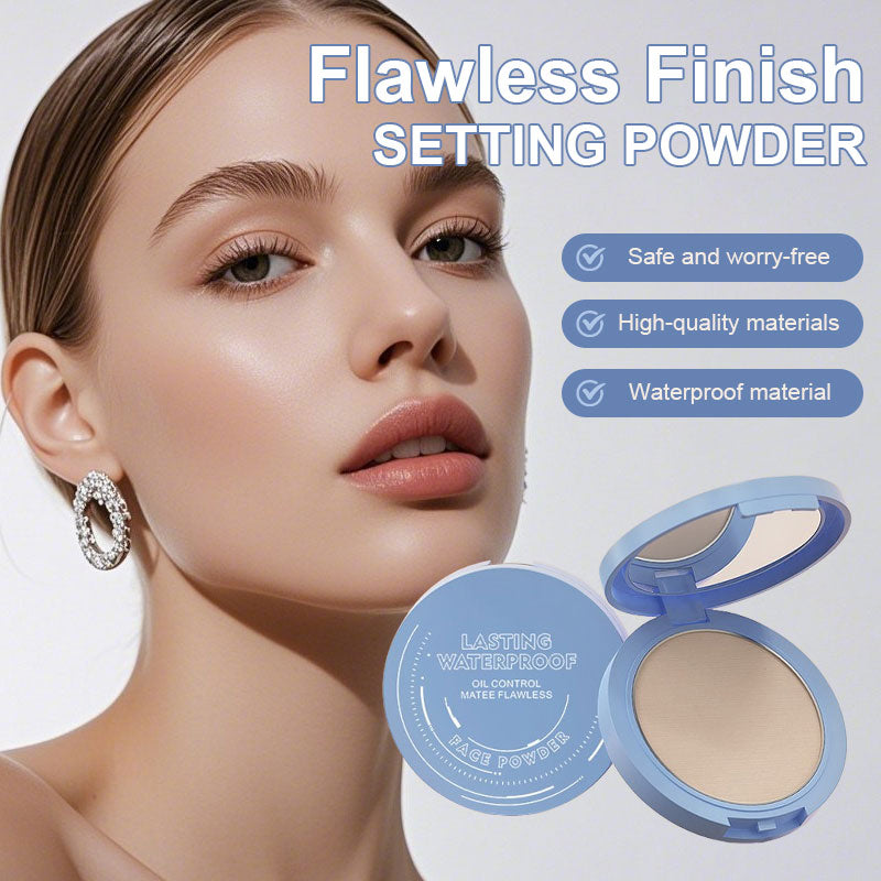 đž Flawless Finish Setting Powder
