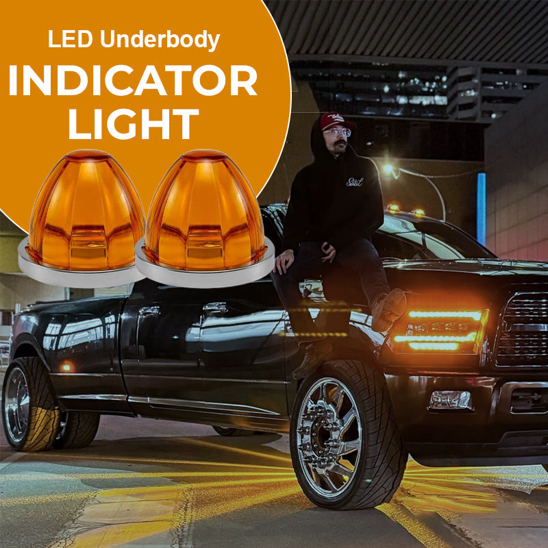 LED-indikatorlampa för underredet