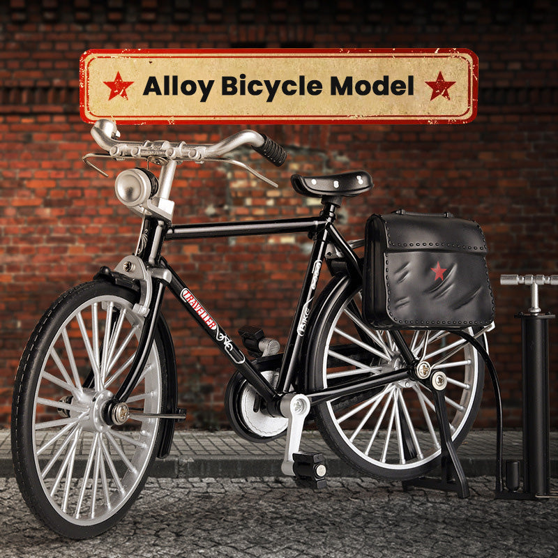 🔥2025 Het försäljnin🚲Legering Cykelmodell Små ornament