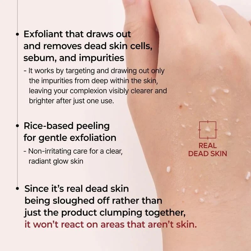 đFlash Sale⥠50K+ SOLD OUT! NĂ€stan Gone-đ„đ„Peel Shot Glow Rice Ampoule Duo