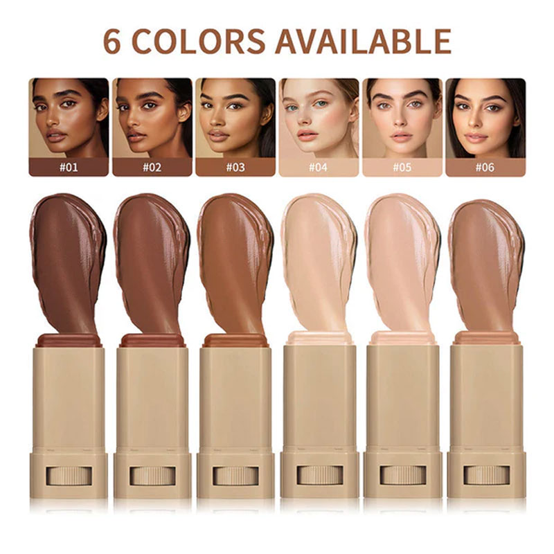 đ Varm försĂ€ljning đ„Foundation Stick Beauty Balm Serum Boosted Skin Tint