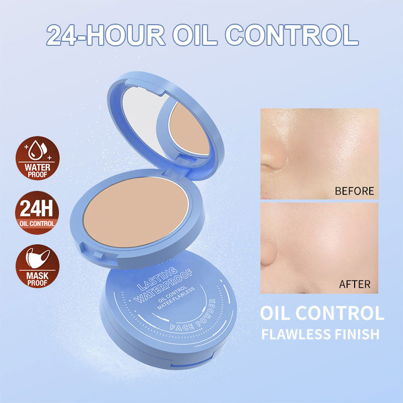 đž Flawless Finish Setting Powder