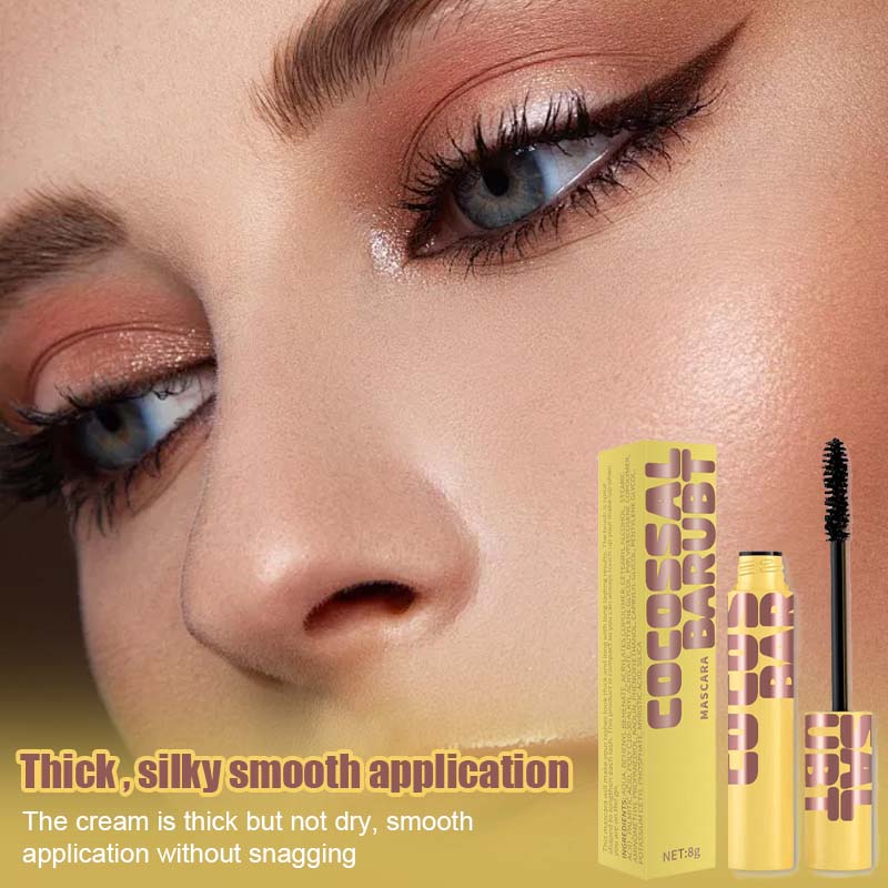 ⌛Köp 1, få 1 gratis🌸 Bubble Mascara|Volym och tjocklek, ett svep för att sticka ut
