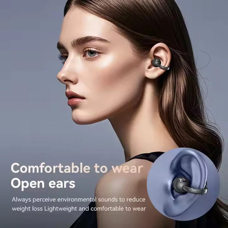 đ Smarta Bluetooth-hörlurar med pekskĂ€rmđ