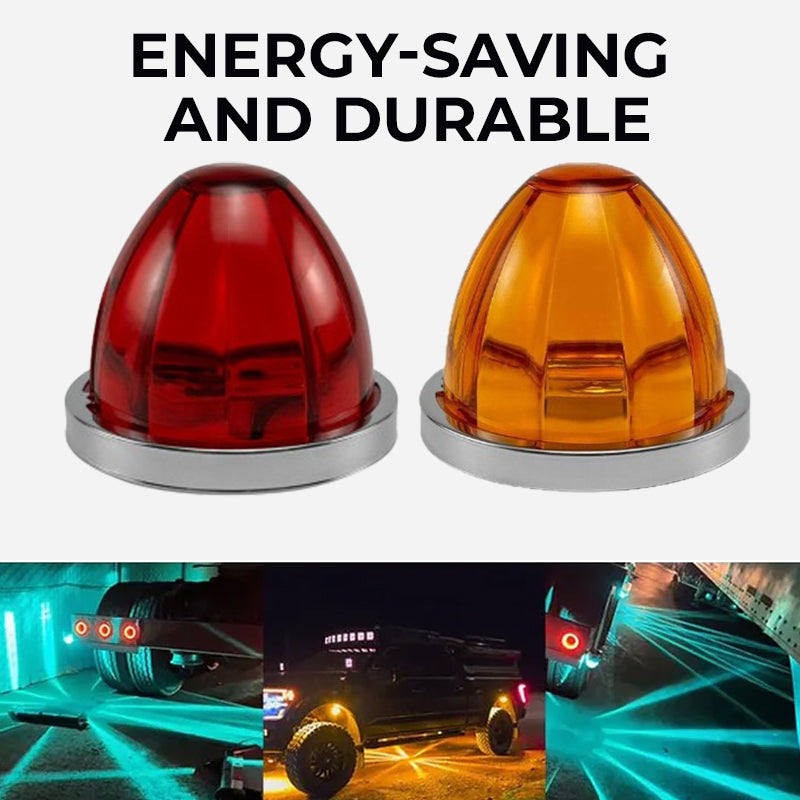 LED-indikatorlampa för underredet