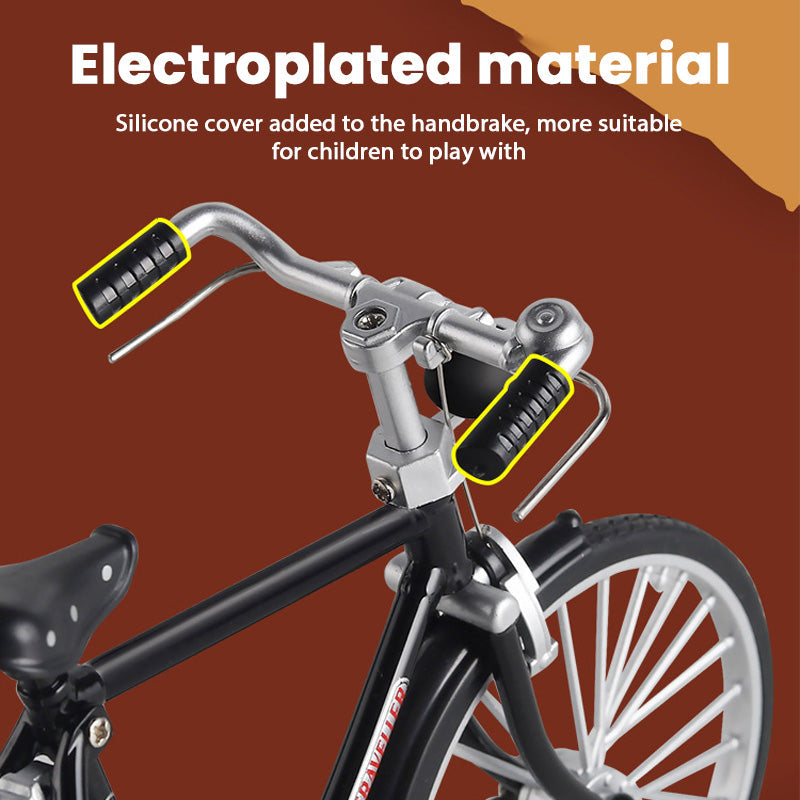 🔥2025 Het försäljnin🚲Legering Cykelmodell Små ornament