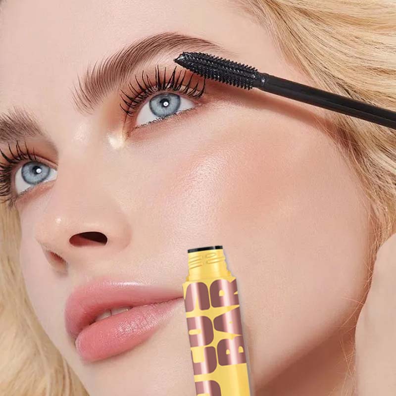 ⌛Köp 1, få 1 gratis🌸 Bubble Mascara|Volym och tjocklek, ett svep för att sticka ut