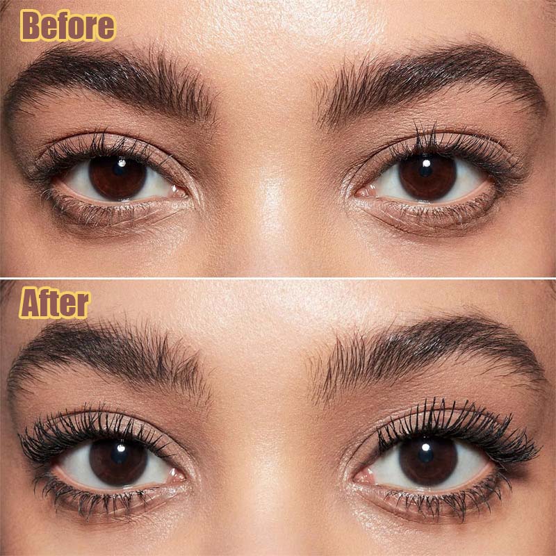 ⌛Köp 1, få 1 gratis🌸 Bubble Mascara|Volym och tjocklek, ett svep för att sticka ut