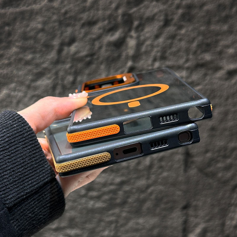 Invisible Lens Holder Telefonfodral