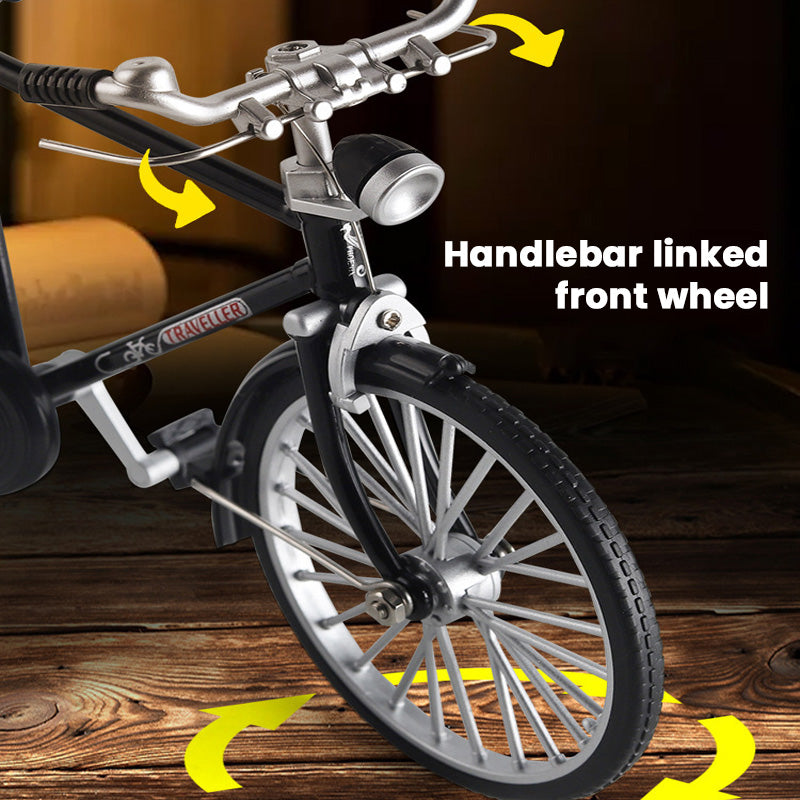 🔥2025 Het försäljnin🚲Legering Cykelmodell Små ornament