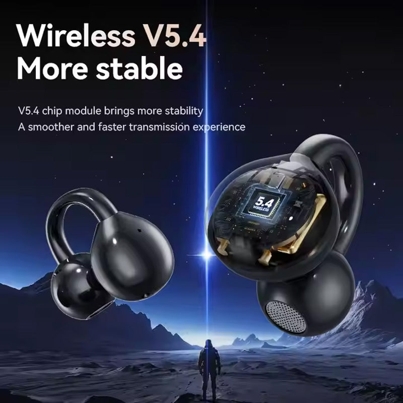 đ Smarta Bluetooth-hörlurar med pekskĂ€rmđ