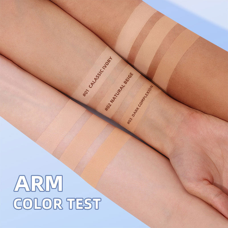 đž Flawless Finish Setting Powder