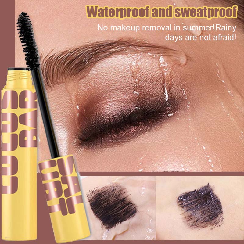 ⌛Köp 1, få 1 gratis🌸 Bubble Mascara|Volym och tjocklek, ett svep för att sticka ut