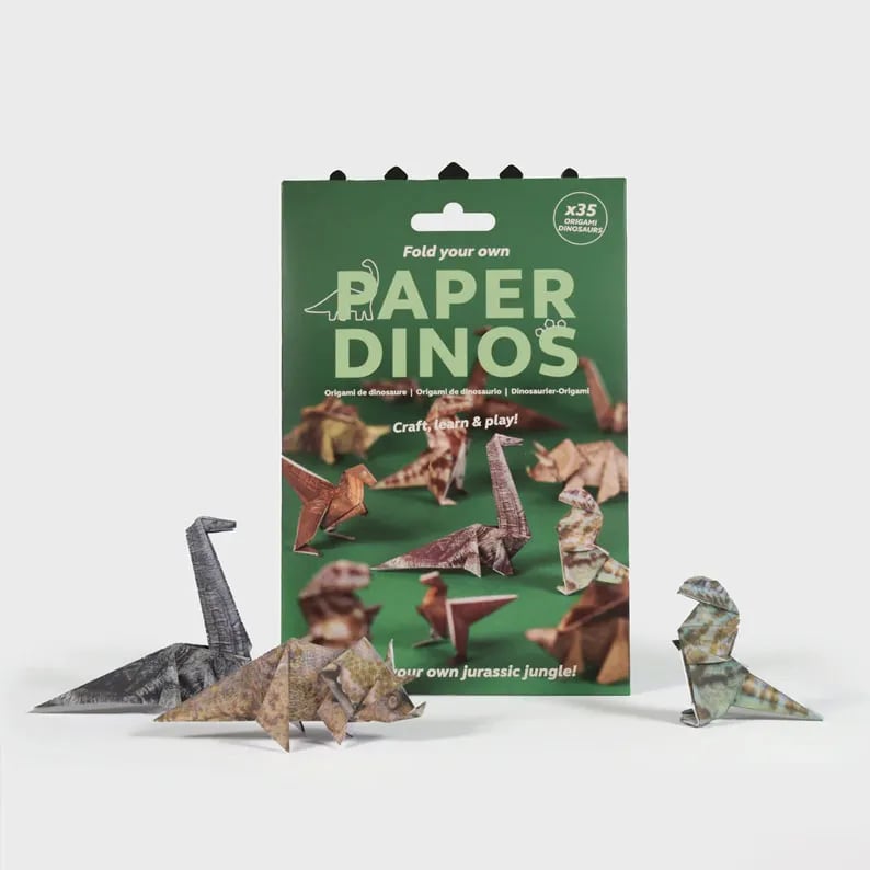DIY Papperskatter