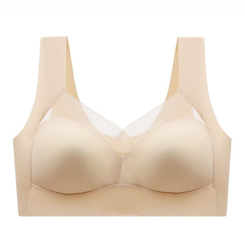 Sexig push-up-bh Zonder Beugel