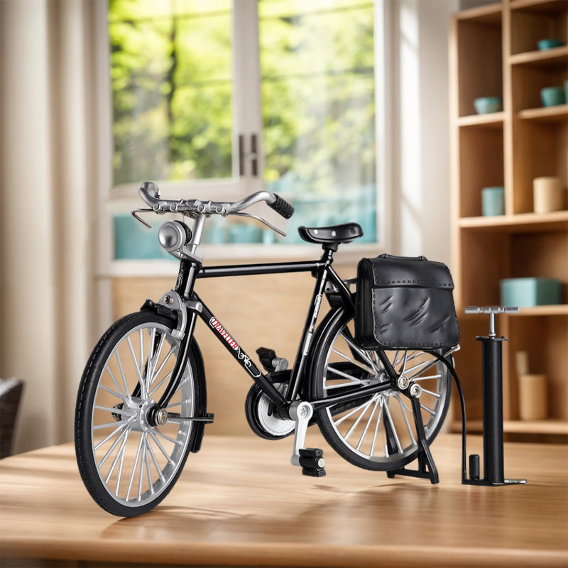 🔥2025 Het försäljnin🚲Legering Cykelmodell Små ornament