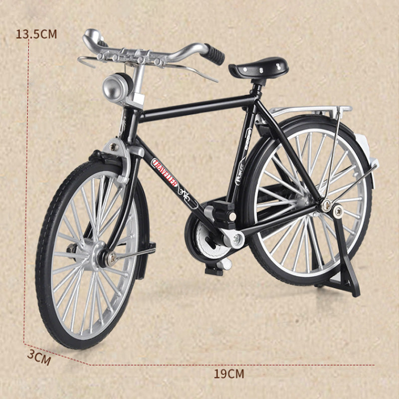 🔥2025 Het försäljnin🚲Legering Cykelmodell Små ornament