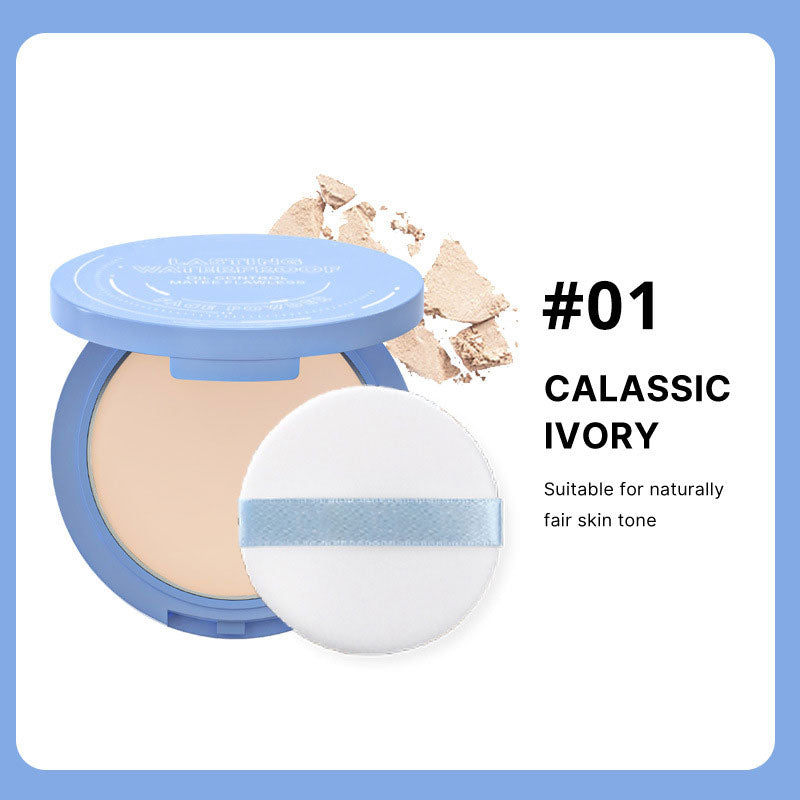 đž Flawless Finish Setting Powder