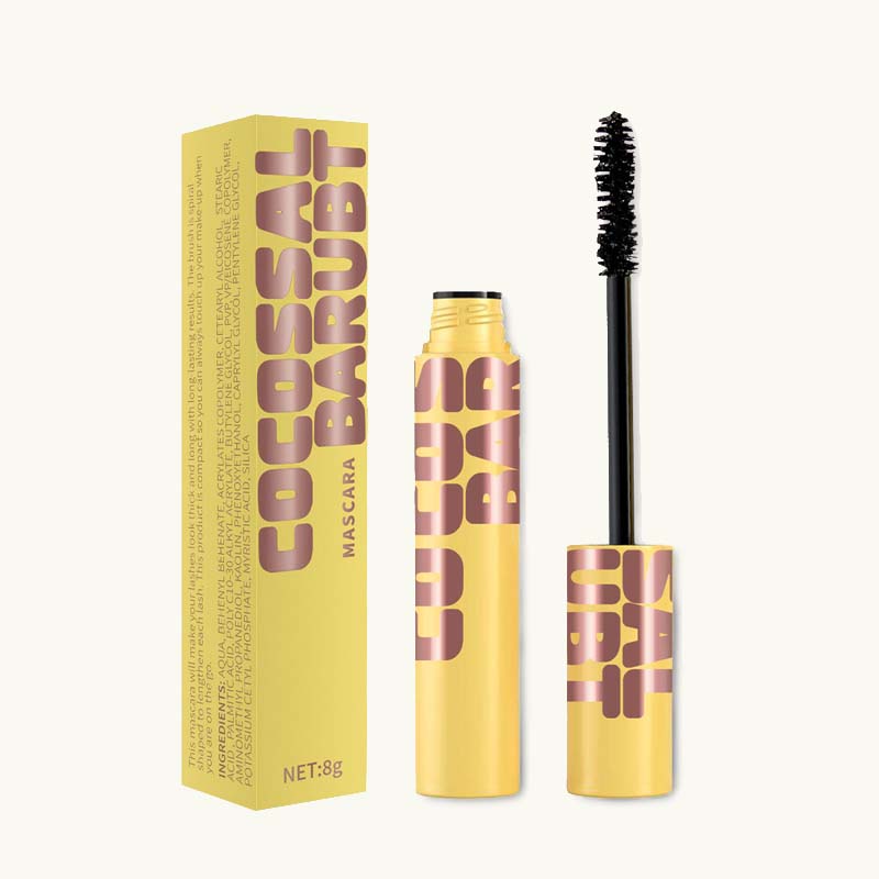 ⌛Köp 1, få 1 gratis🌸 Bubble Mascara|Volym och tjocklek, ett svep för att sticka ut