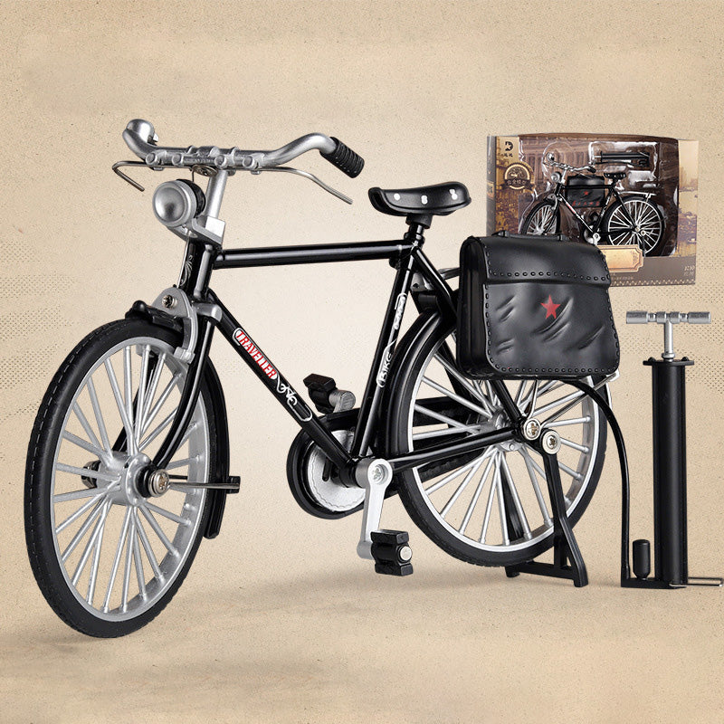 🔥2025 Het försäljnin🚲Legering Cykelmodell Små ornament