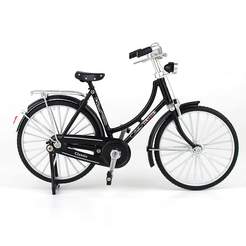 🔥2025 Het försäljnin🚲Legering Cykelmodell Små ornament