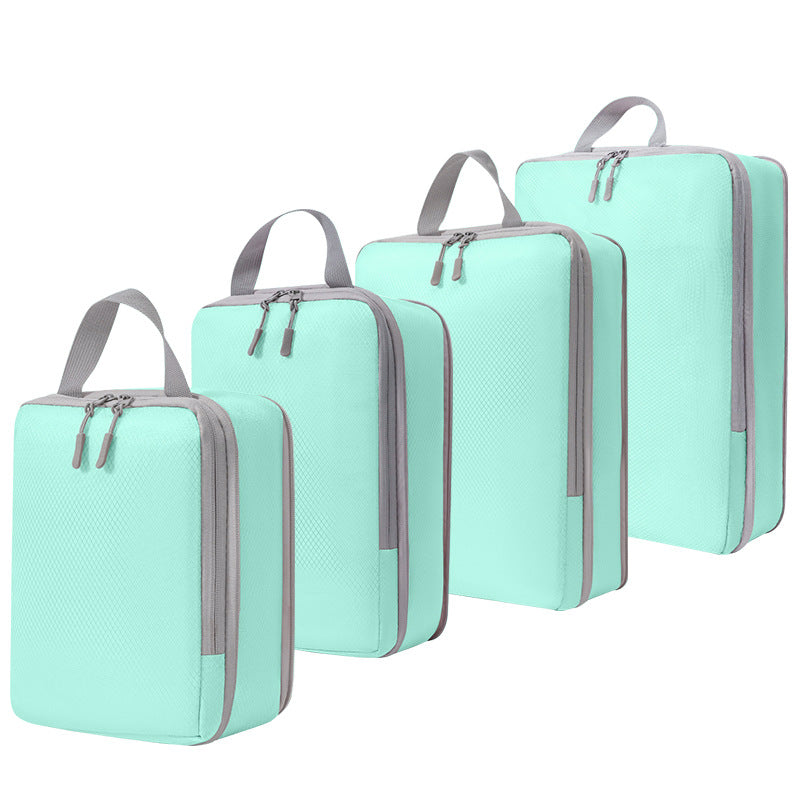 Resekomprimeringspåsar för packning/resekomprimeringspåsar för packning