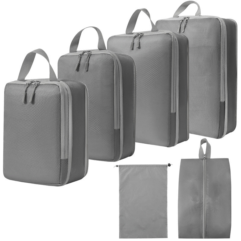 Resekomprimeringspåsar för packning/resekomprimeringspåsar för packning