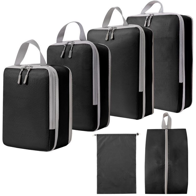 Resekomprimeringspåsar för packning/resekomprimeringspåsar för packning