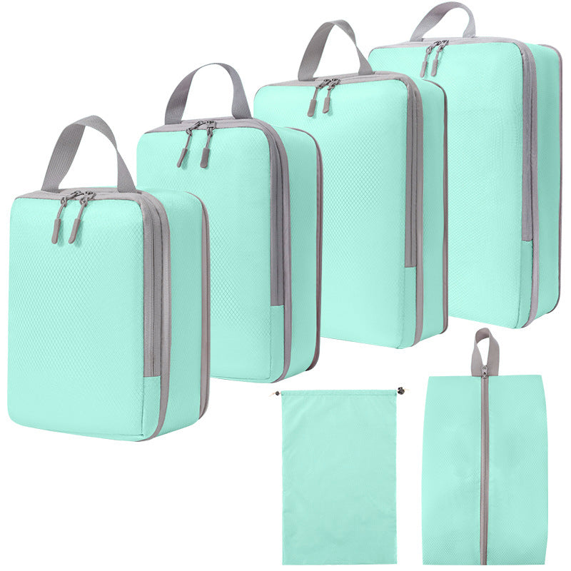 Resekomprimeringspåsar för packning/resekomprimeringspåsar för packning
