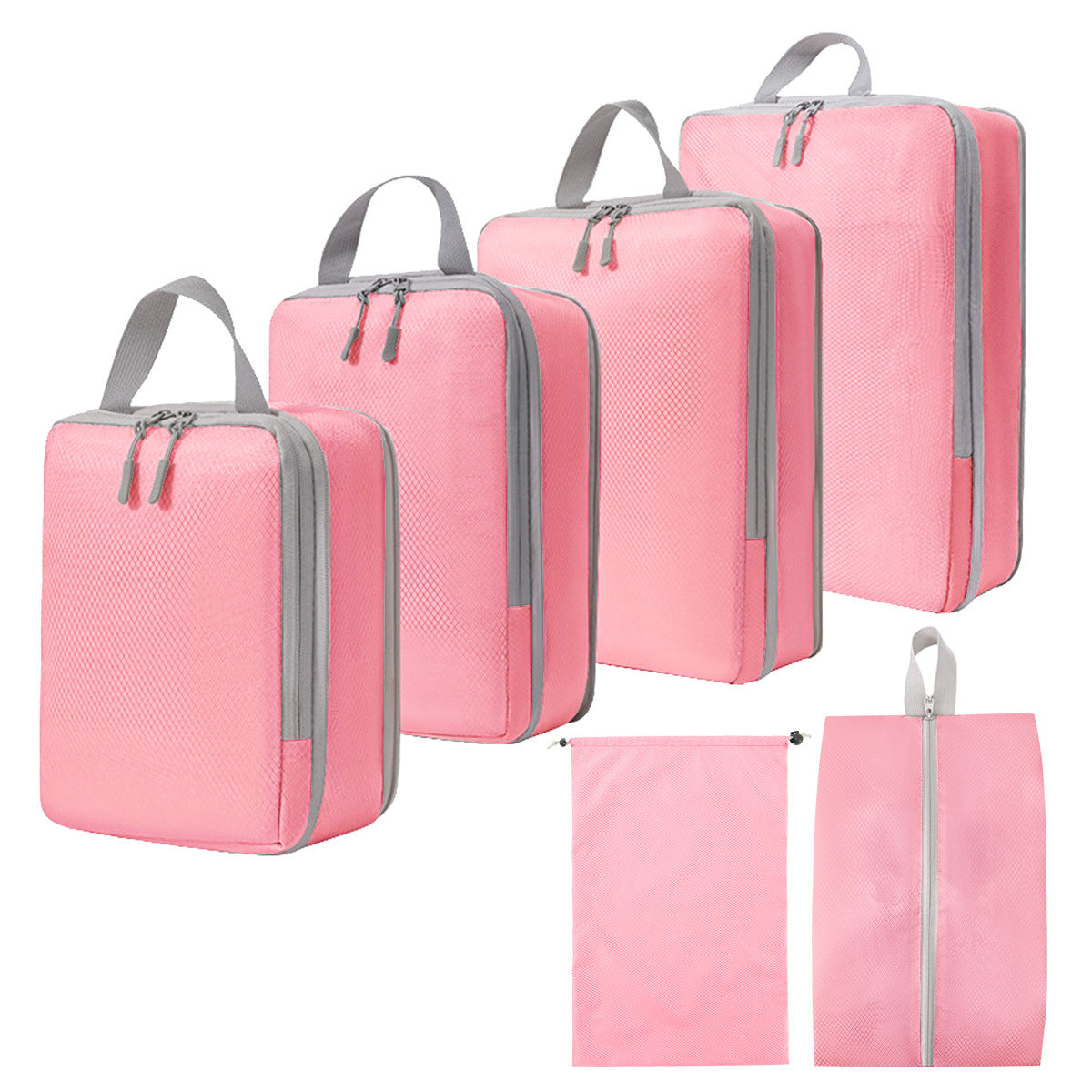Resekomprimeringspåsar för packning/resekomprimeringspåsar för packning