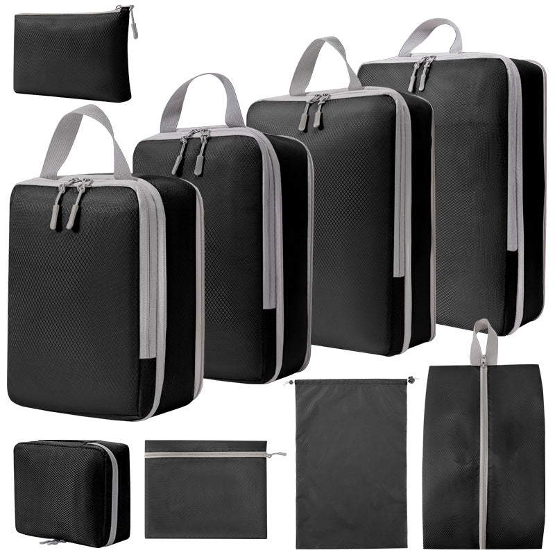 Resekomprimeringspåsar för packning/resekomprimeringspåsar för packning