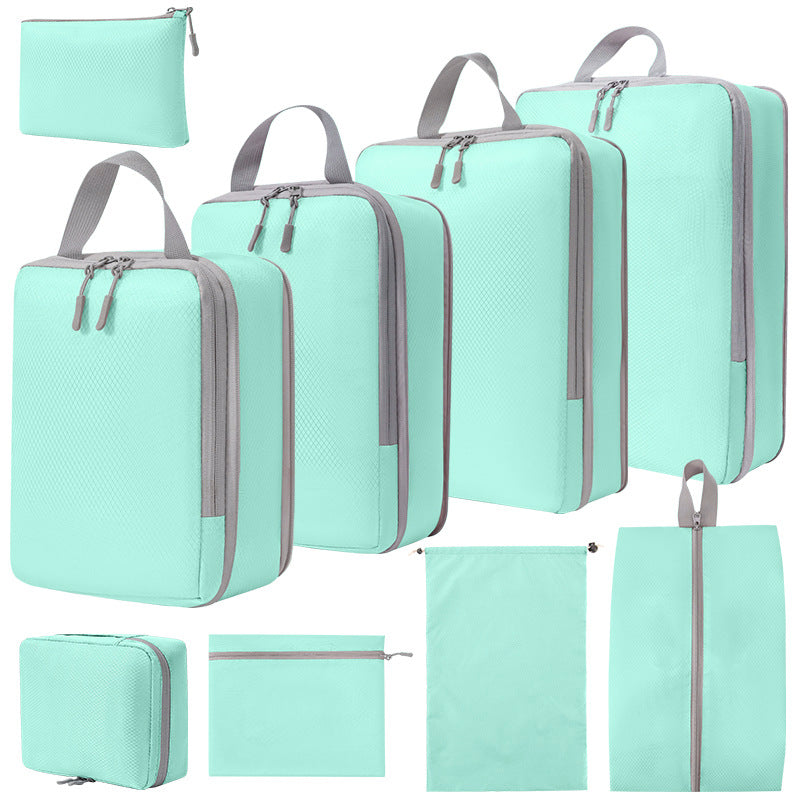 Resekomprimeringspåsar för packning/resekomprimeringspåsar för packning