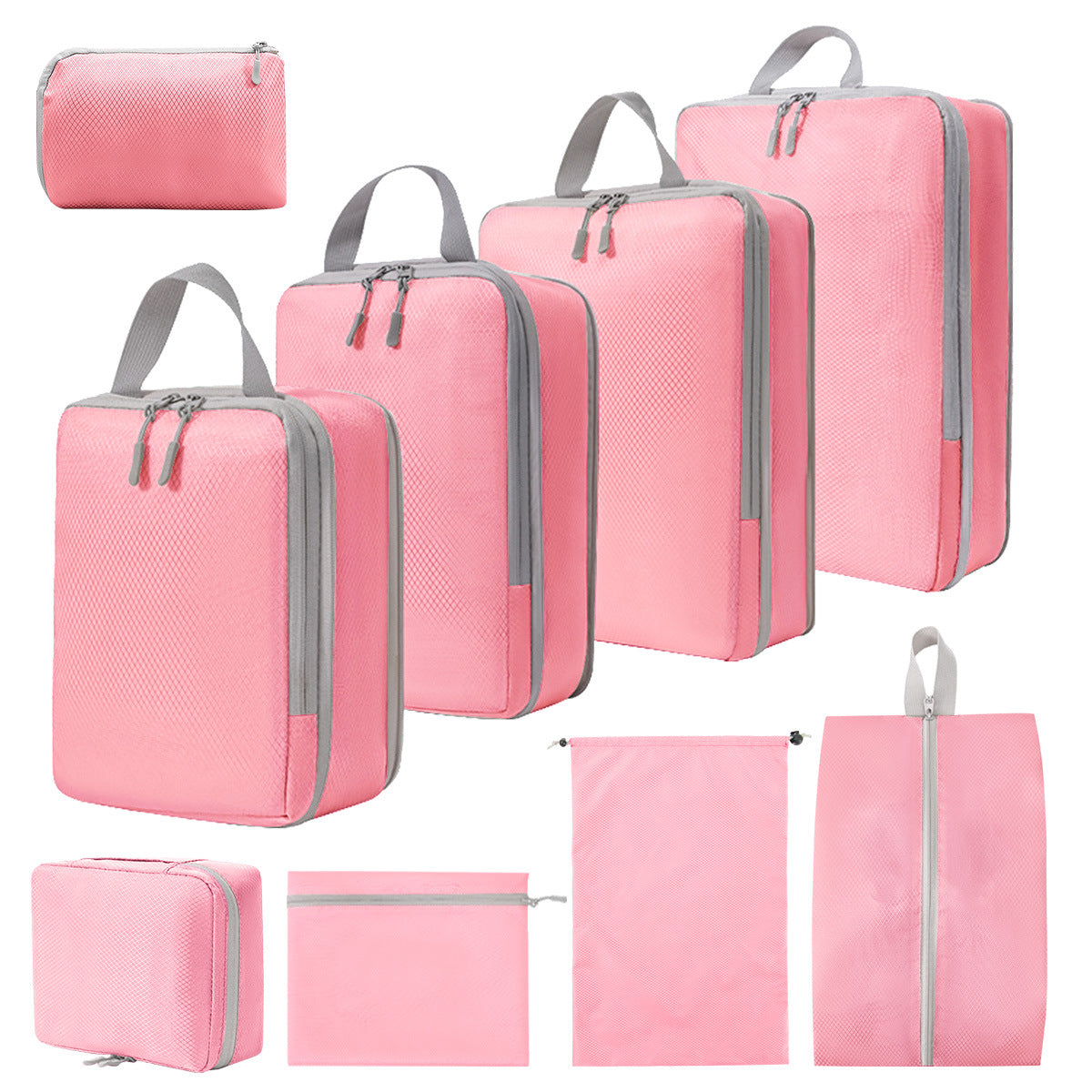 Resekomprimeringspåsar för packning/resekomprimeringspåsar för packning