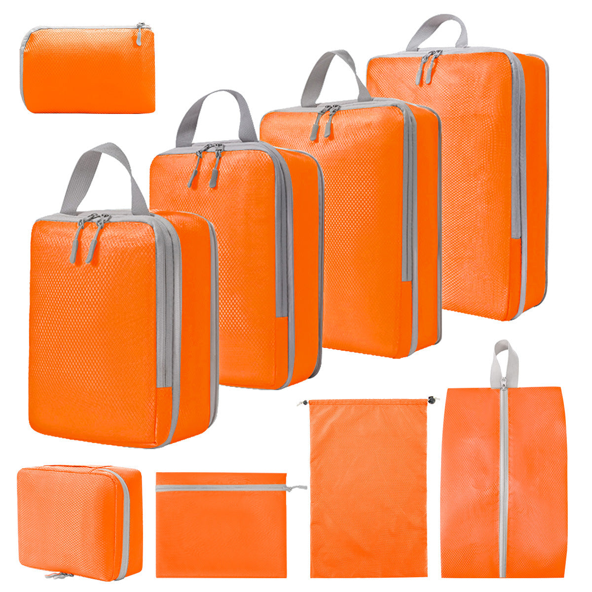 Resekomprimeringspåsar för packning/resekomprimeringspåsar för packning