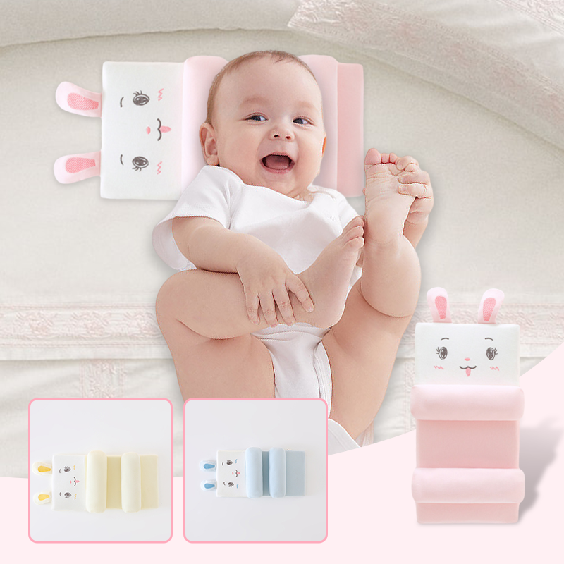 đ„ 2025 Hot Sale 49% OFFđ„ Andningsbar All-Season Shaping Pillow för babyutveckling / All-Season Andningsbar Shaping Pillow för babyutveckling