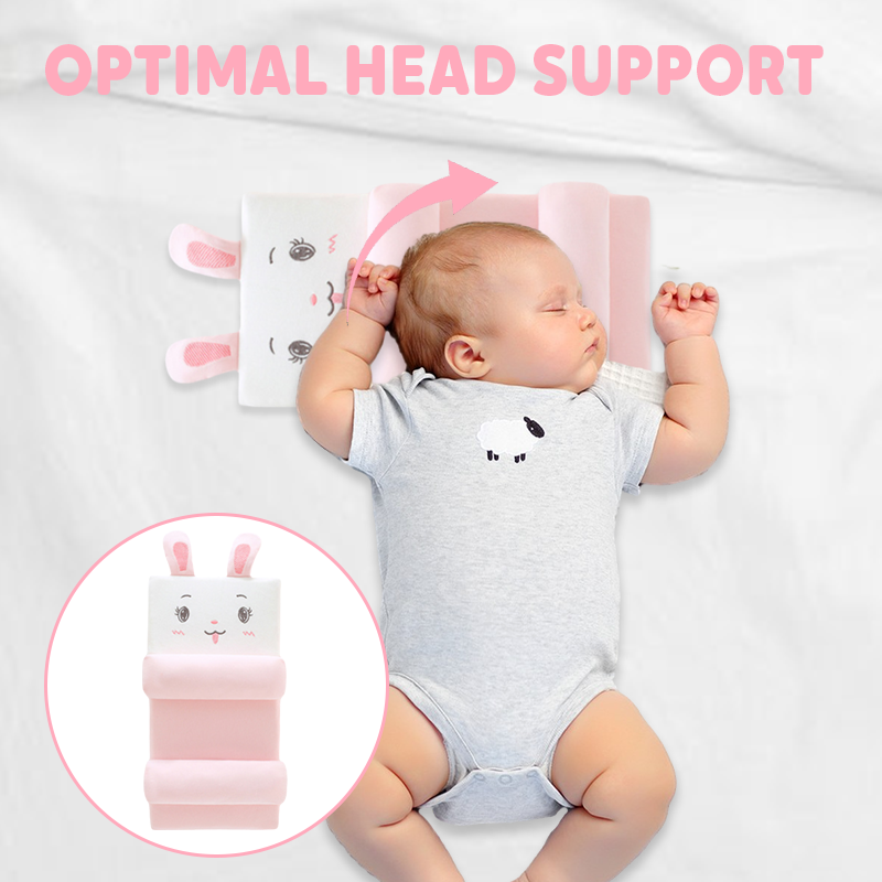 đ„ 2025 Hot Sale 49% OFFđ„ Andningsbar All-Season Shaping Pillow för babyutveckling / All-Season Andningsbar Shaping Pillow för babyutveckling