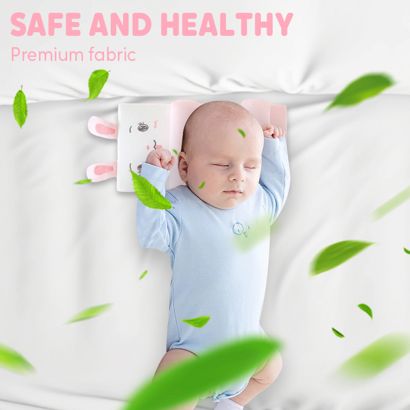 đ„ 2025 Hot Sale 49% OFFđ„ Andningsbar All-Season Shaping Pillow för babyutveckling / All-Season Andningsbar Shaping Pillow för babyutveckling