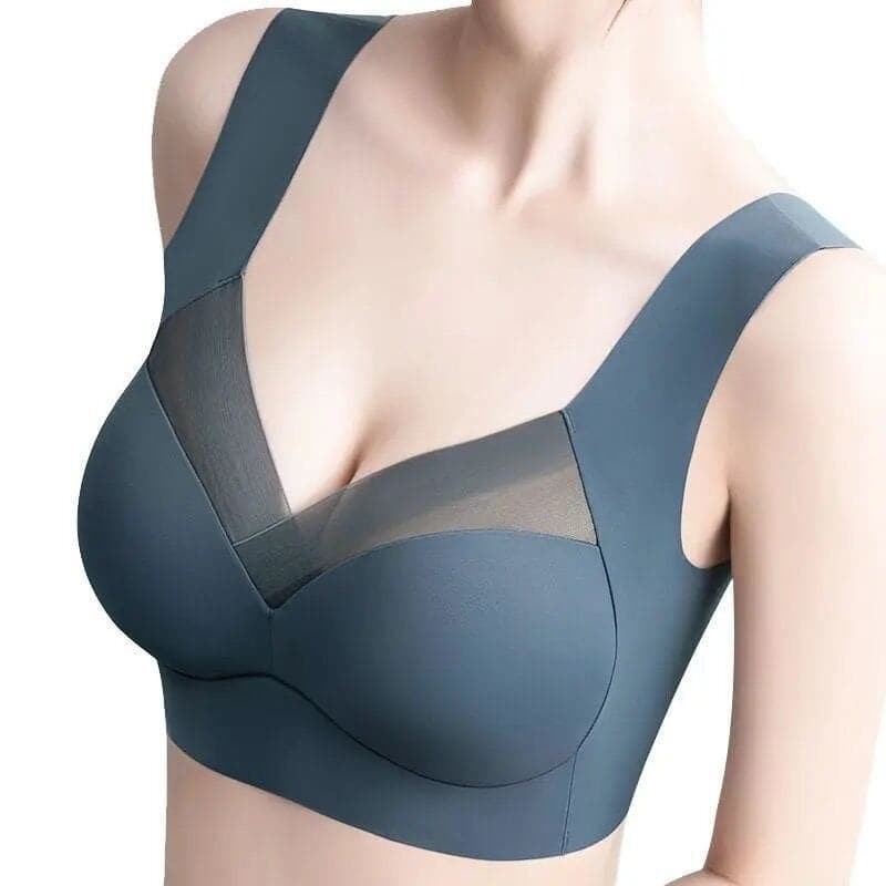 Sexig push-up-bh Zonder Beugel