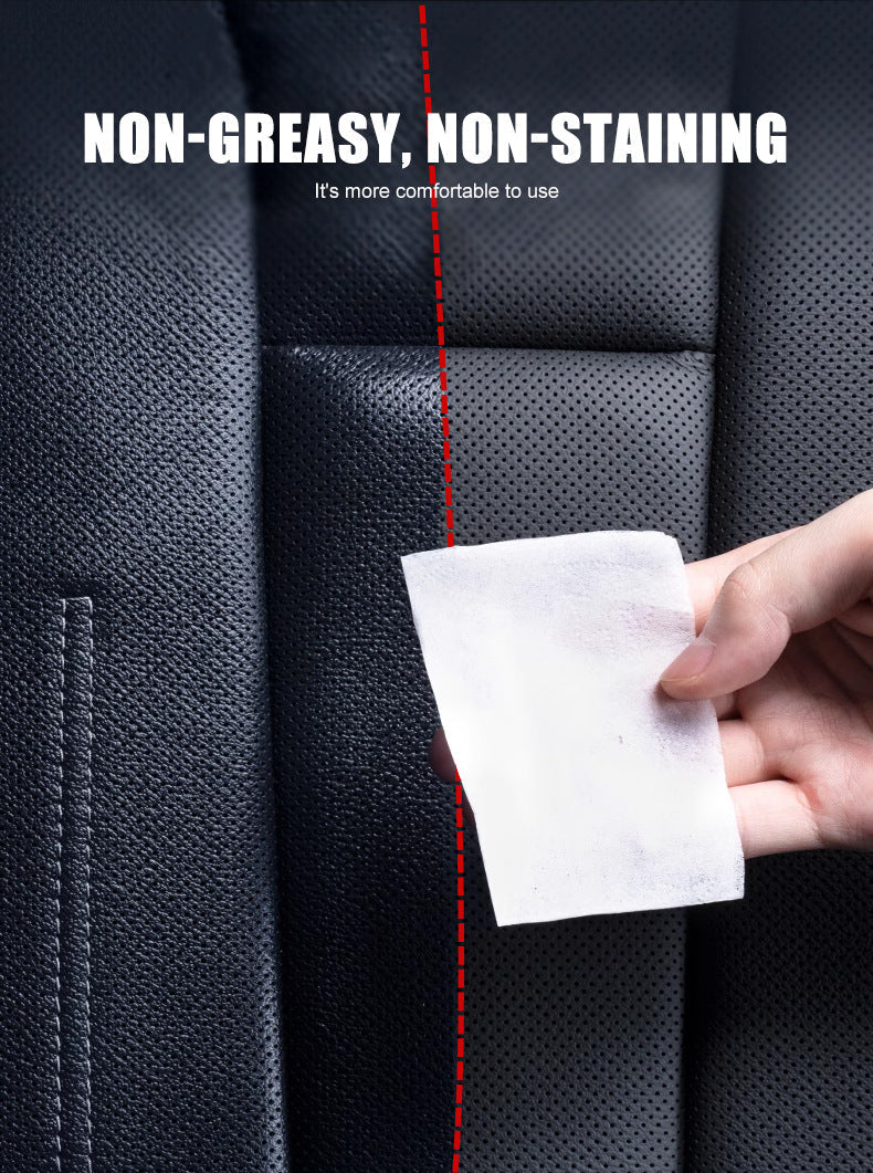 🧼💫Rengöringspasta För Bilens Interiör🚗