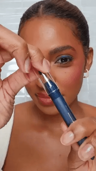 2-i-1 Eyeliner och ögonskugg